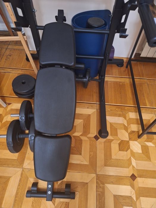 Шведська стінка - спортивний куточок