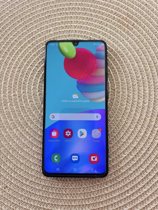 Smartfon Samsung A41 4/64GB