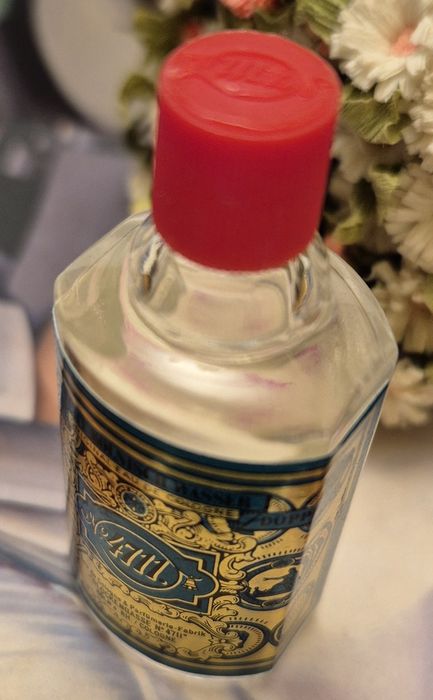 Echt Kolnisch Wasser No4711 edc 8 ml, miniatura vintage