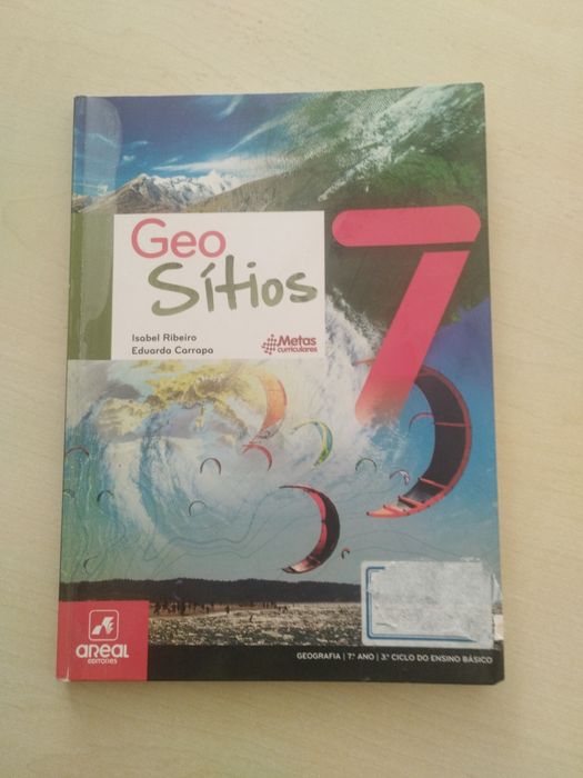 Geo sítios 7 -areal editores