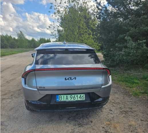 Бампер KIA EV6 розборка КІА ЕВ6