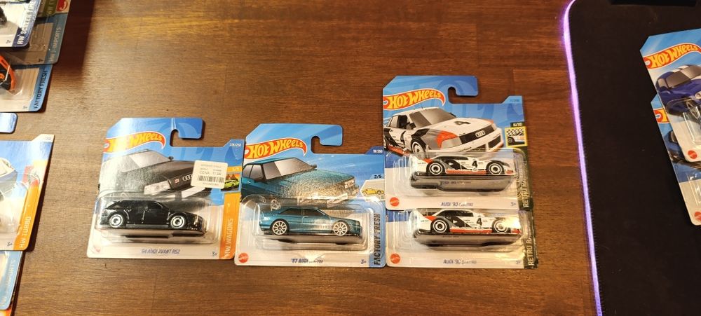 Hot wheels JDM, Mercedes, Porsche, Audi, Bmw