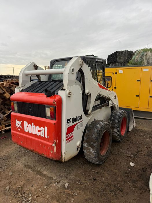 Bobcat S185 | 2003 | Cabine com Ar Condicionado | Balde Incluído