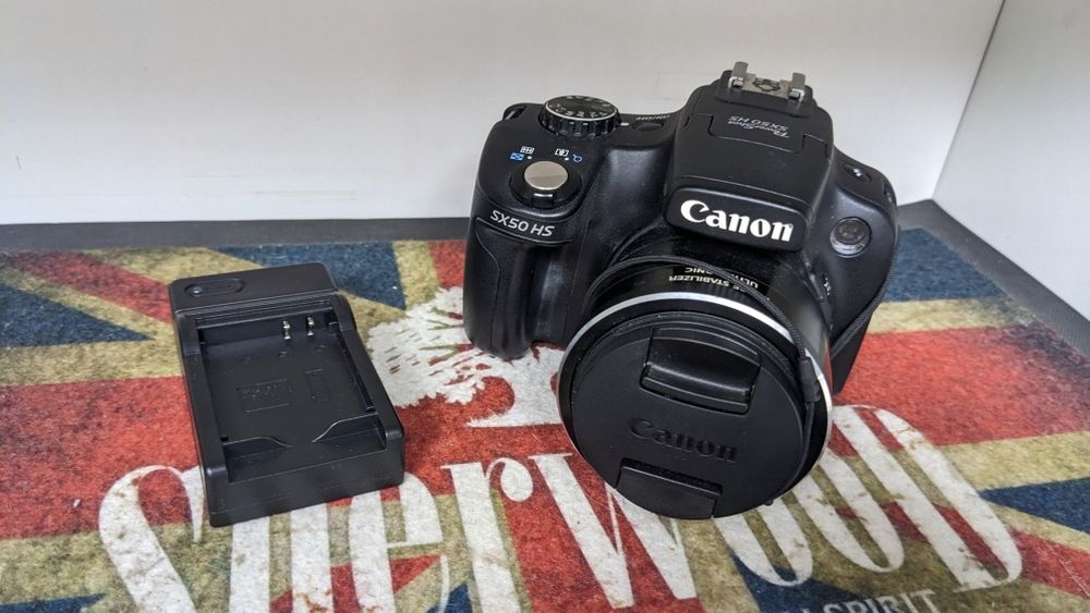 Canon SX50 HS ультра зум камера