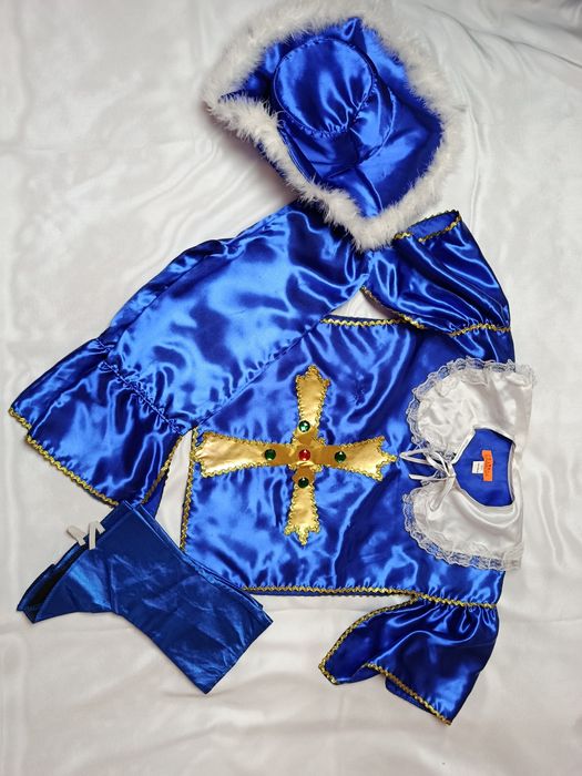 Костюм мушкетер,