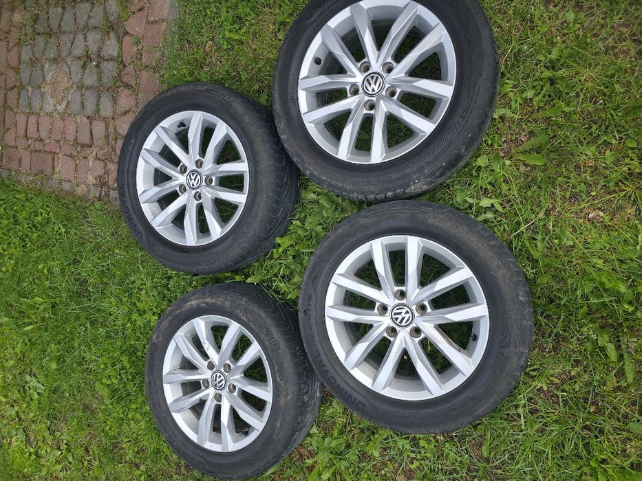 Felgi Passat B8 16"