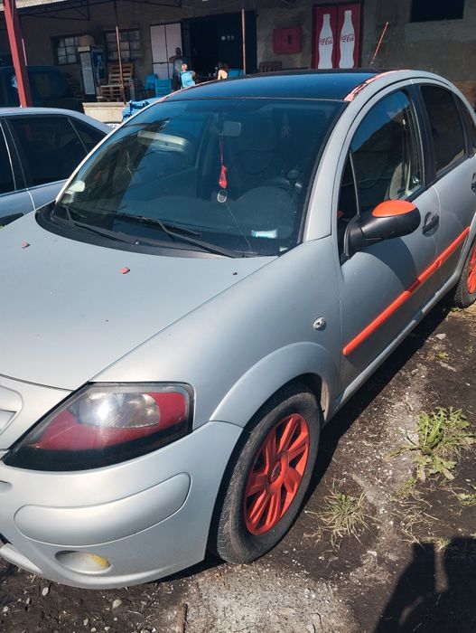 Продам два авто мінівен Фіат улліс та Сітроен с3