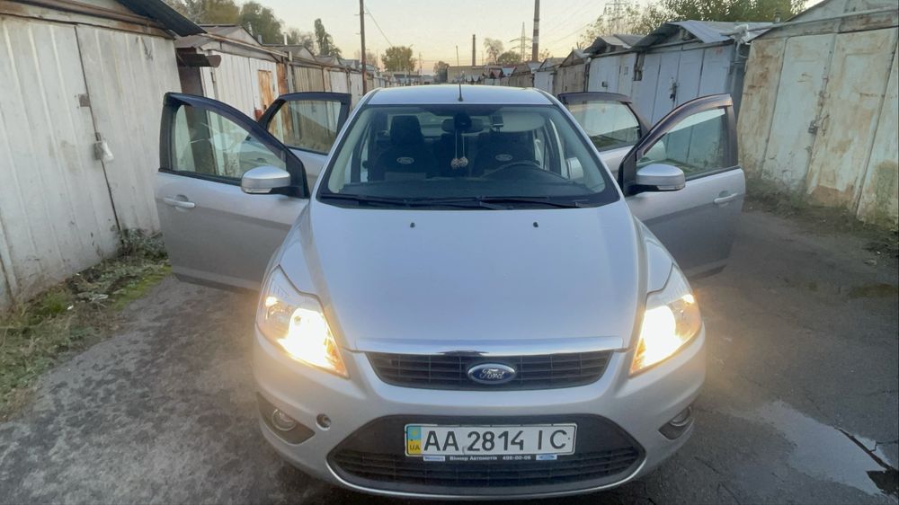Продам Форд FOCUS 2008 року. Перший власник 30000 проб.