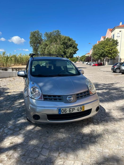 Nissan note 1.5 DCI