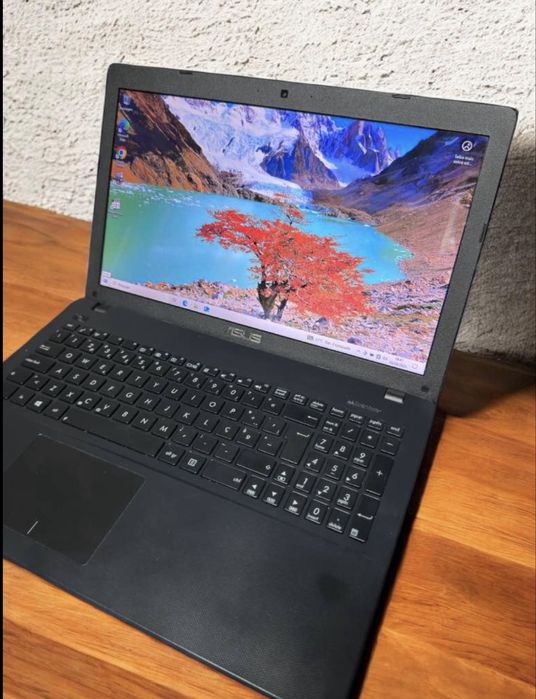 Portátil Asus i7 4 geração