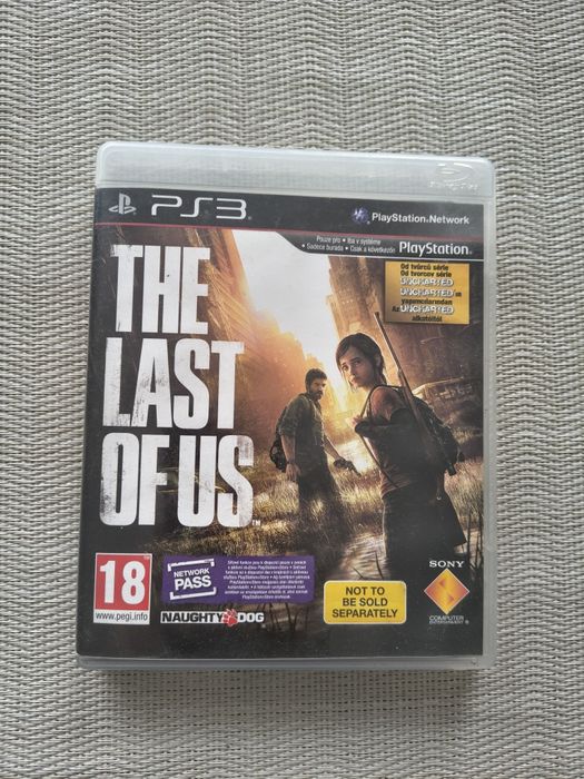 The Last of Us PS3