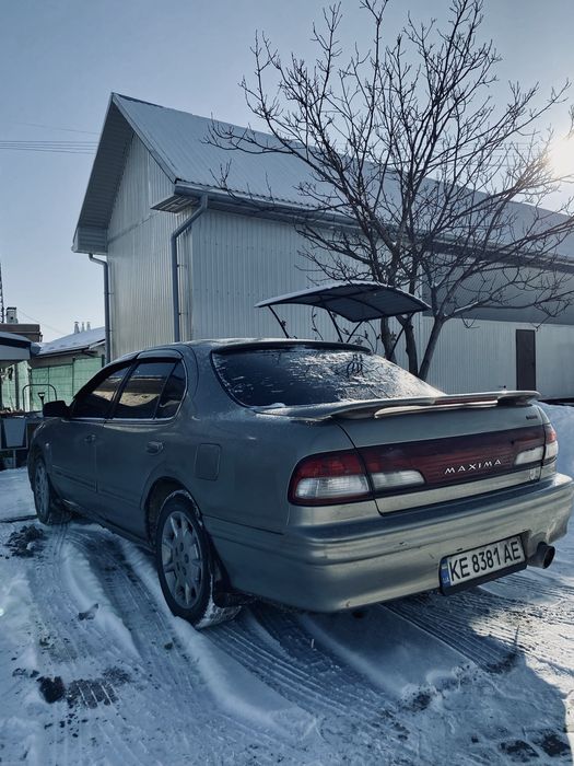 Nissan Maxima a32 3.0