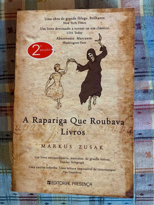 Romances atuais de grandes autores