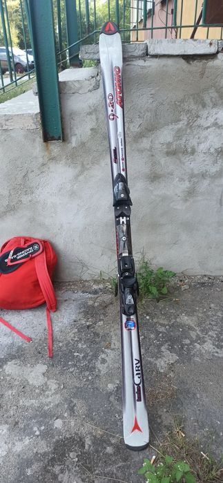 Narty zjazdowe 180