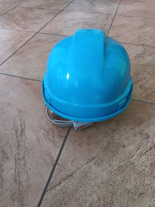 Kask ochrony BHP