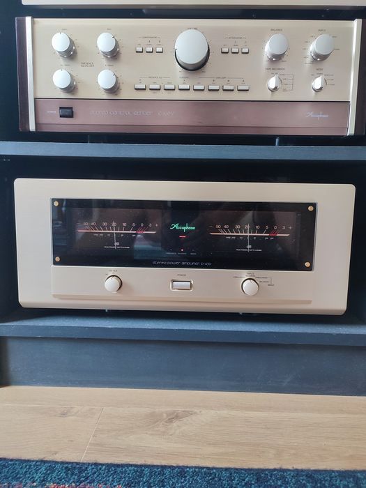 Accuphase p 450  sprzedam