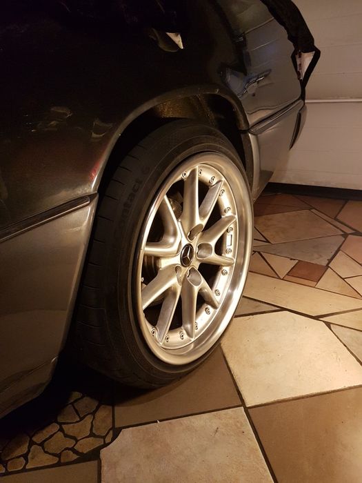 Mercedes koła  18" 5x112 AB