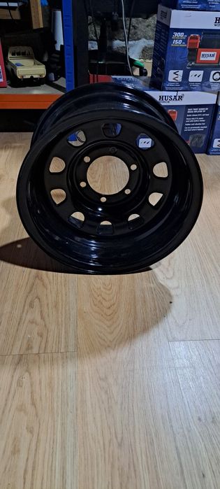 Jantes Daytona 8x15-25 Nissan e mitsubishi
