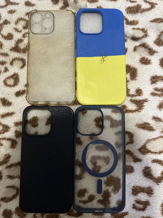 Чехли на телефон Apple IPhone 14 Pro Max