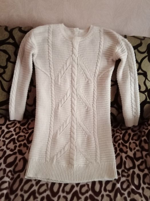 Светр довгий, GAP, S, дівочий