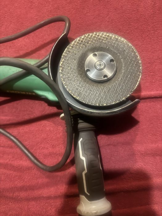 Szlifierka katowa hikoki g13sb4