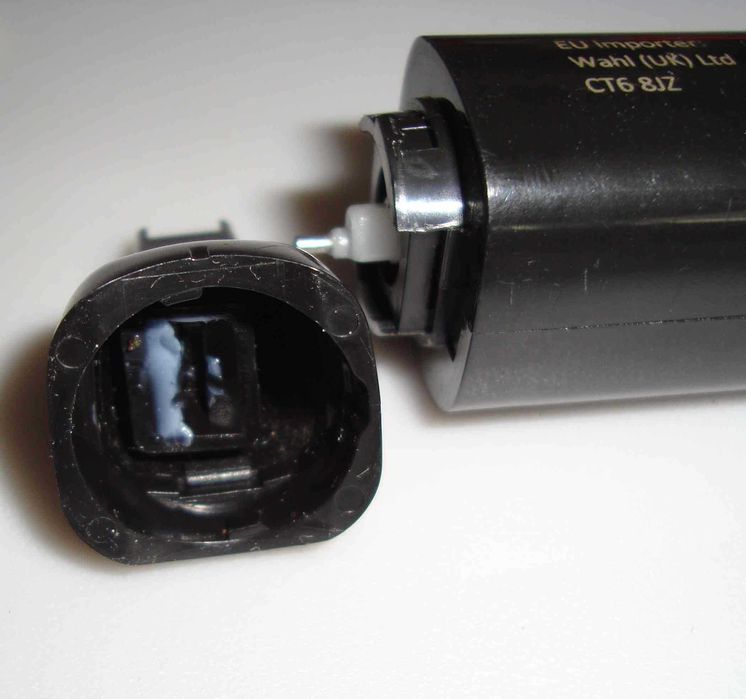 Тример для носа и ушей самовывыз