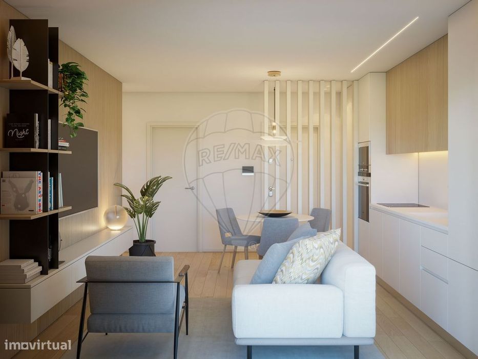 Apartamento T2 para venda — Portimão, Faro