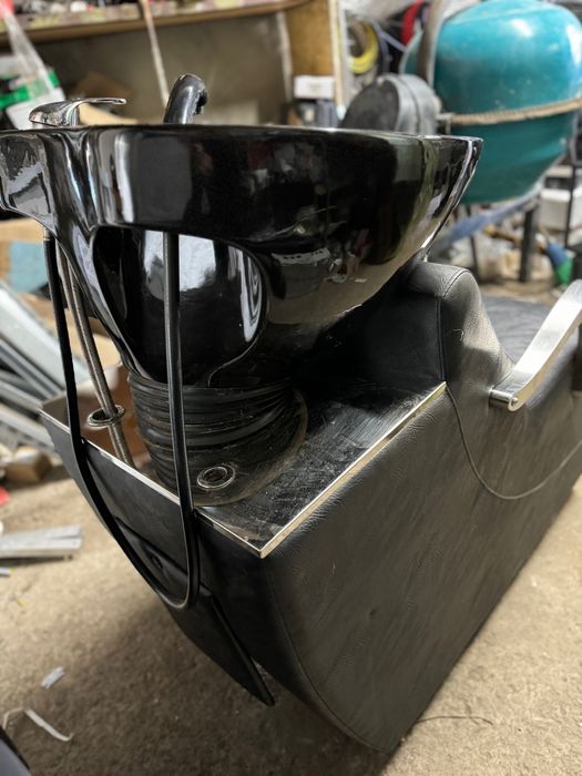 Мийка перукарська