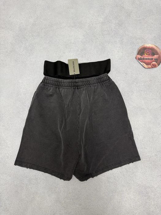 шорты Balenciaga Boxers black S M L