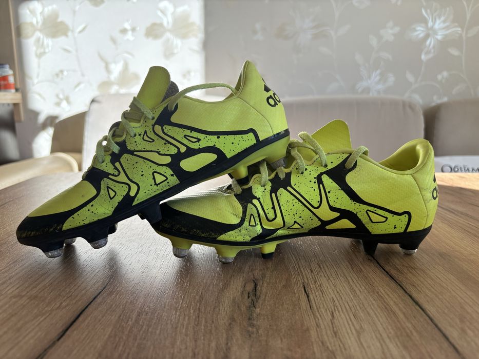 Бутси гібриди adidas X original 36 2/3