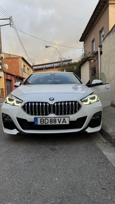 Vendo bmw 218 i gran coupe
