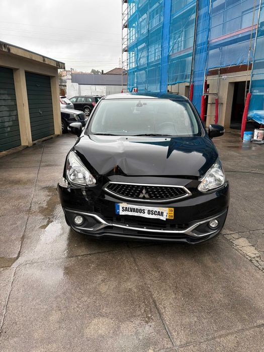 Mitsubishi Mirage Space Star 1.2 Gasolina