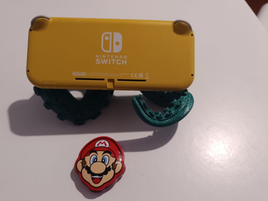 Nintendo Switch Lite Desbloqueada