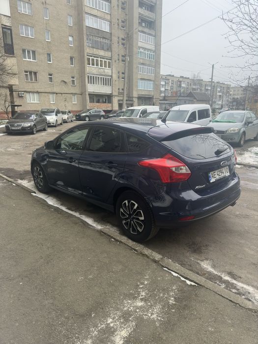 Ford Focus 2014 VIN WF0KXXGCBKEY06099 фото оголошення 4 з 8