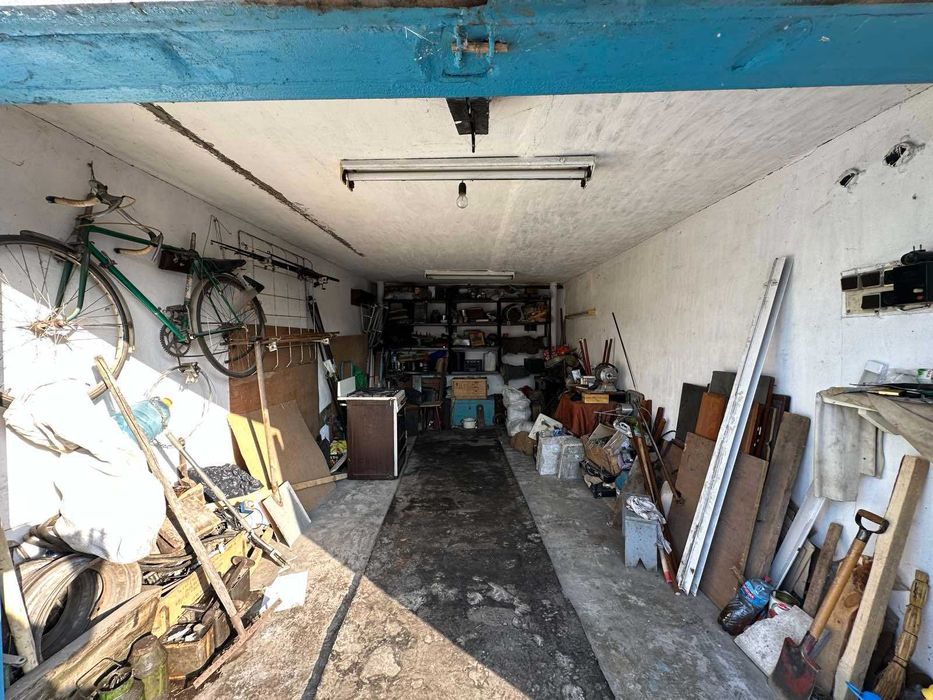 ПРОДАЖ гаража (лівий берег)