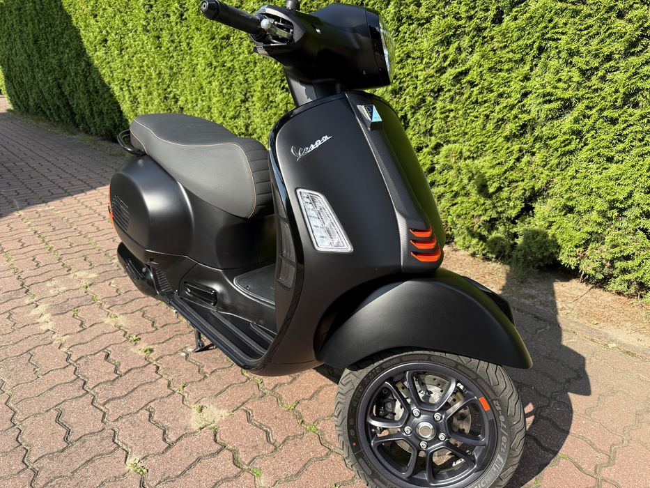 Vespa GTS 125 2023