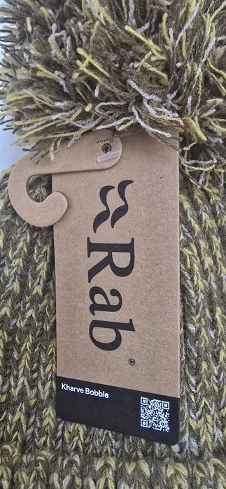 Czapka Rab Kharve Bobble