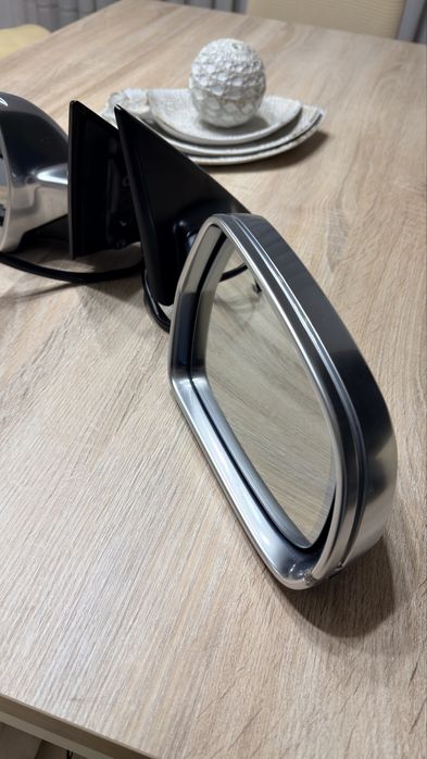 Espelhos originais Audi A5 S5 RS5 capas em aluminio