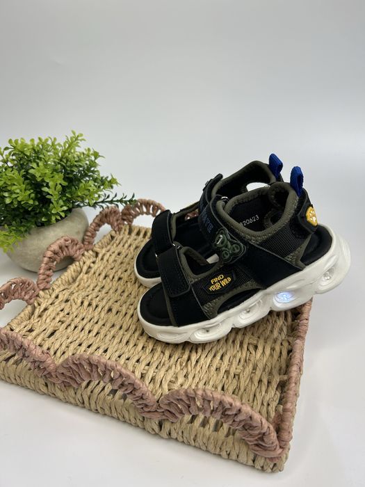Розпродаж!!!Босоніжки, сандалі, взуття дитяче, для хлопчика BBT, Jong Golf 23  25 26 27 28 29 30