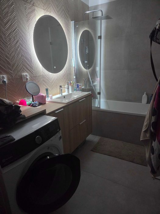 Przestronne, jasne mieszkanie 70m2 TBS