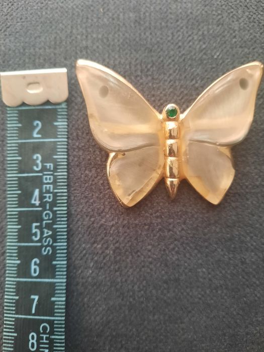 Conjunto de jóias vintage