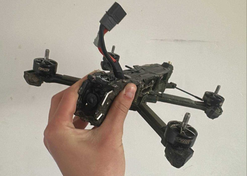 fpv  Дрон 5 дюймів Geprc Vapor X5