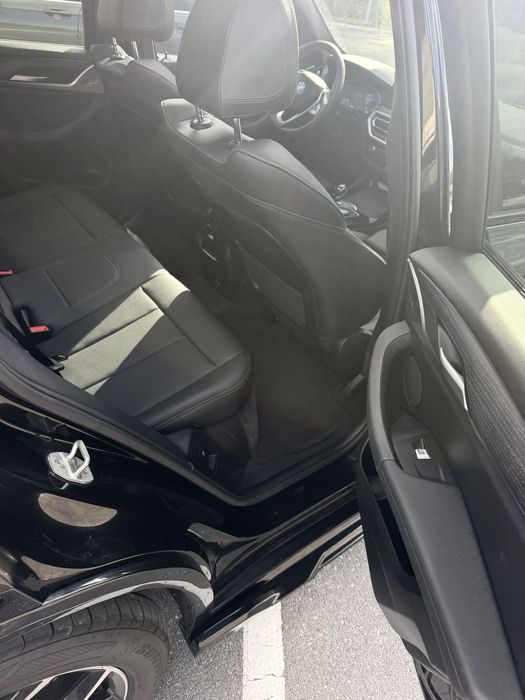 BMW X3 2023 VIN WBX57DP09PN247807 фото оголошення 16 з 22