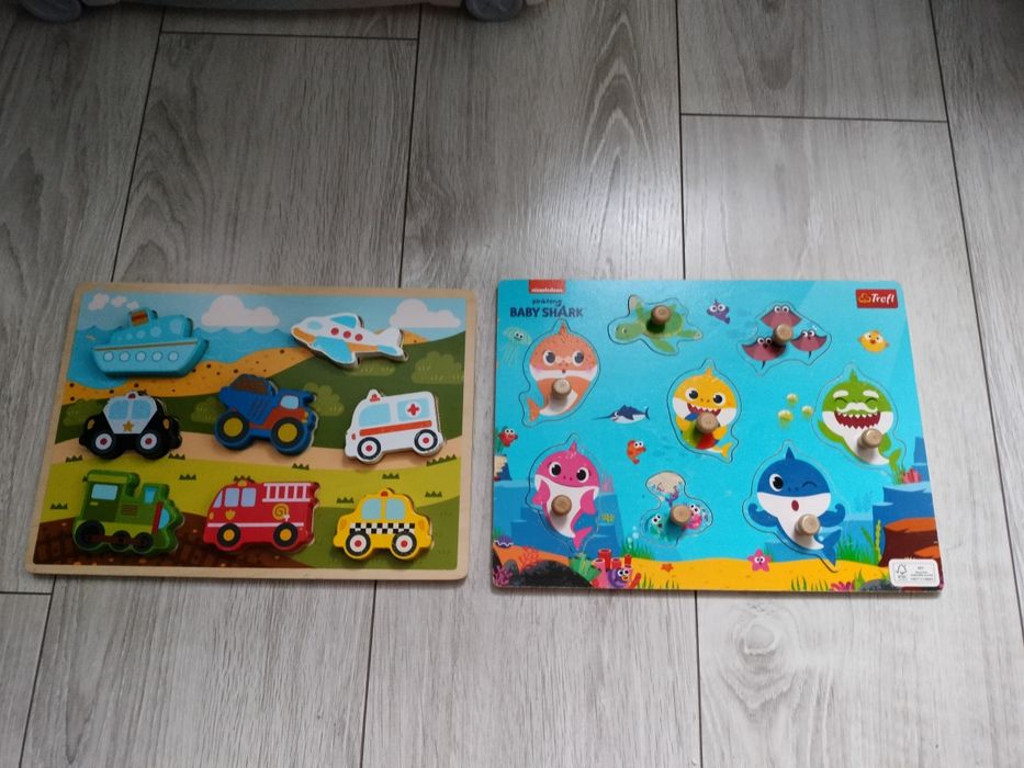 Układanki dla dzieci