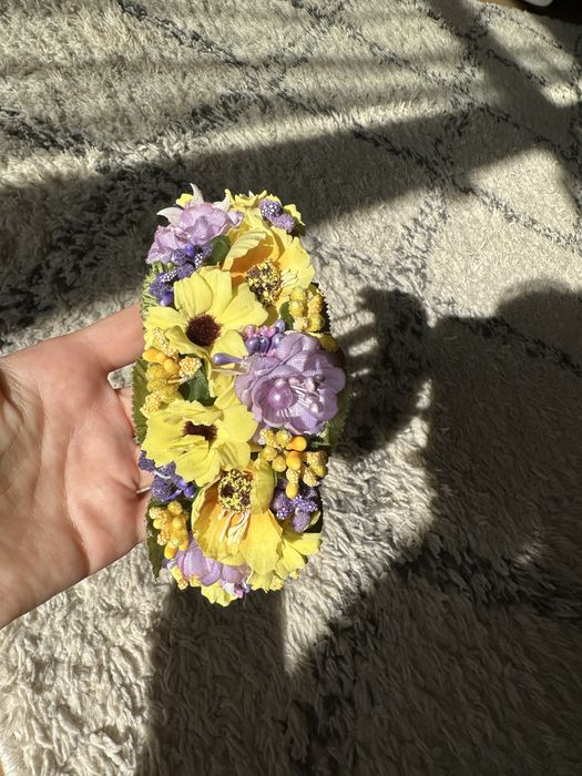 Вишиванка віночок