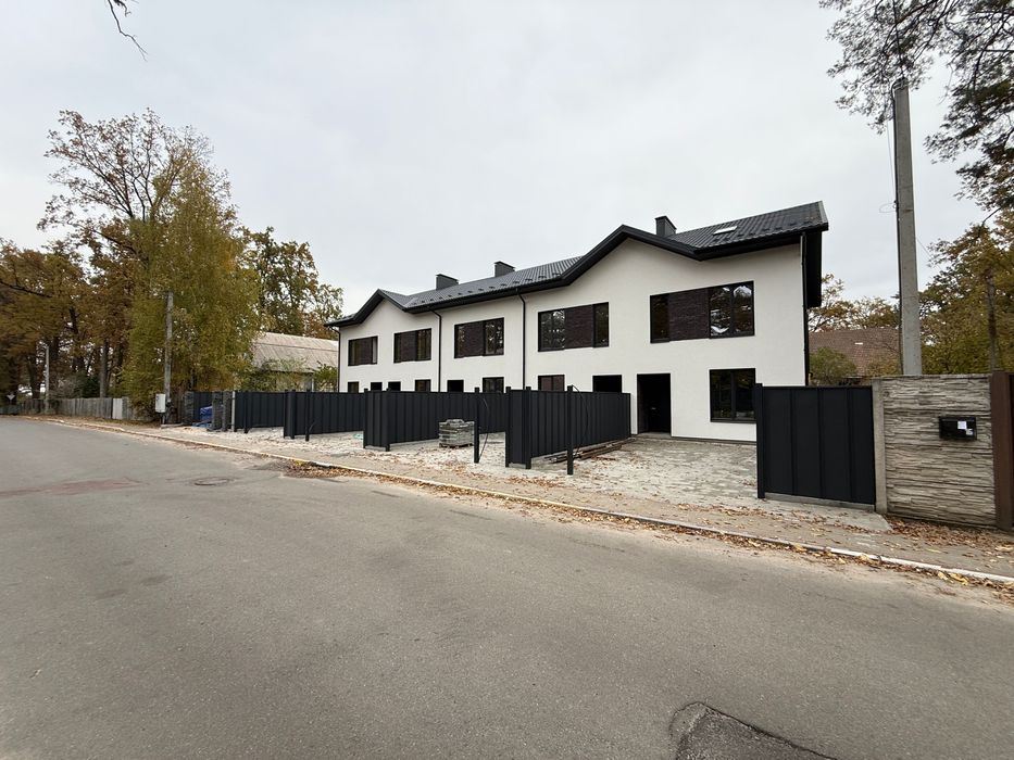 Без посередників! Таунхаус в зеленому районі Ірпеня! Поруч школа №17