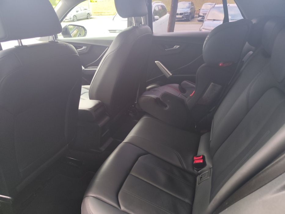 Audi Q2 30 tfsi SPORT Sline