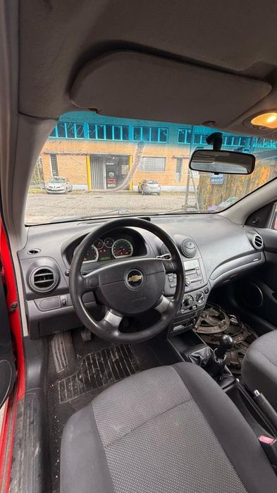 Para peças CHEVROLET Aveo Hatchback (T250, T255)