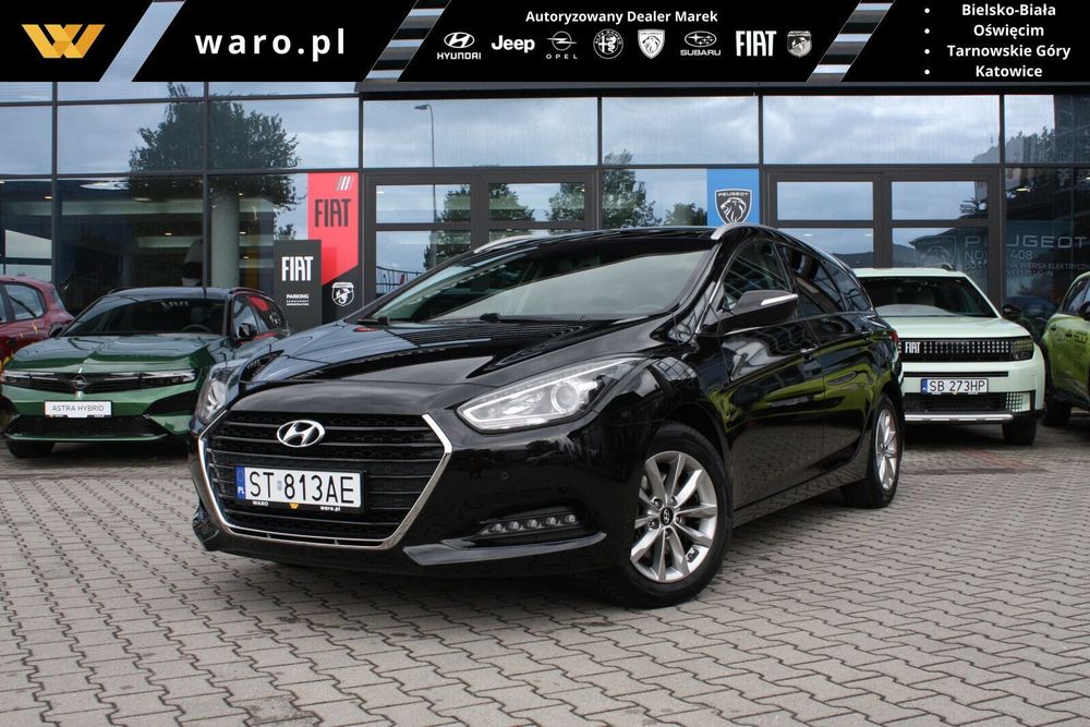 Hyundai i40 2.0 GDI 165KM Comfort Bezwypadkowy