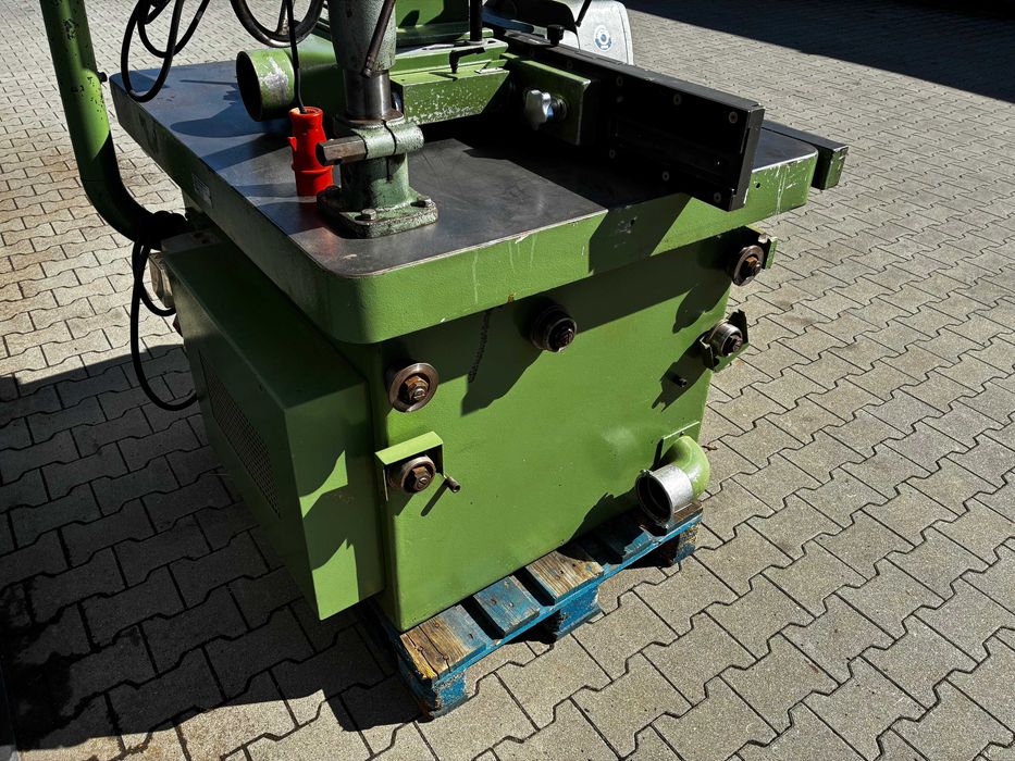 Frezarka dolnowrzecionowa KOLLE F45